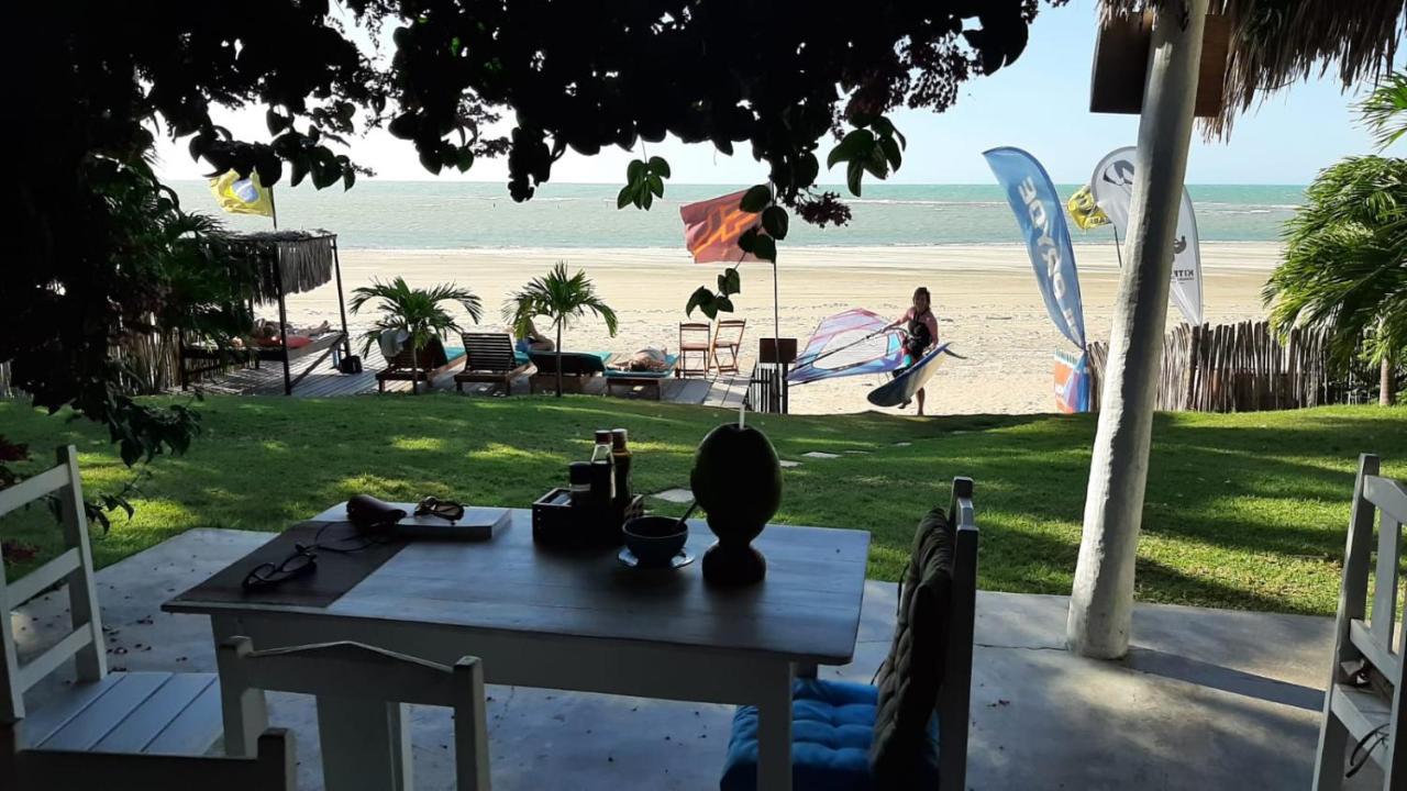 The Spot - Beachfront Sports Pousada Icaraí Dış mekan fotoğraf