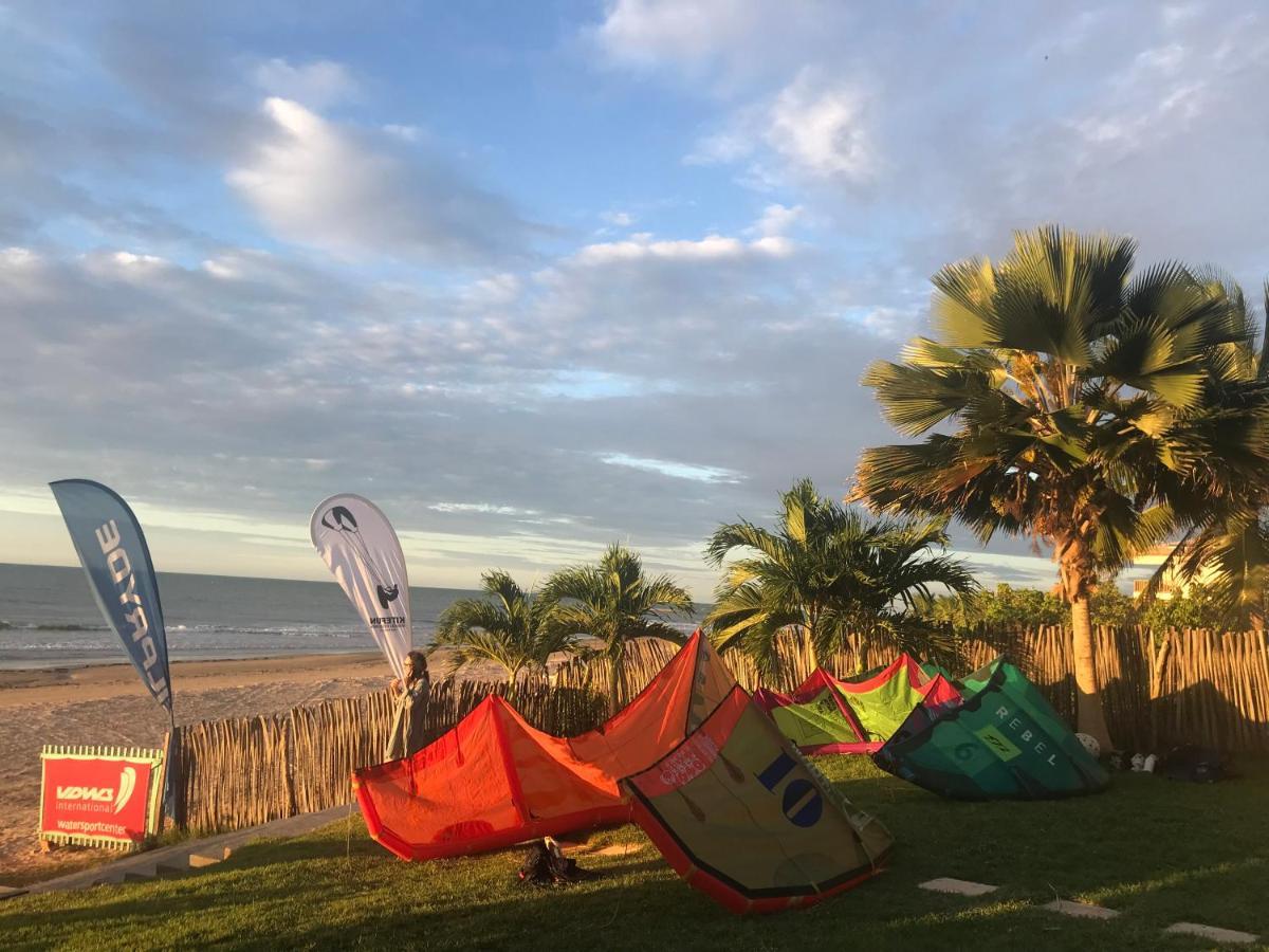The Spot - Beachfront Sports Pousada Icaraí Dış mekan fotoğraf