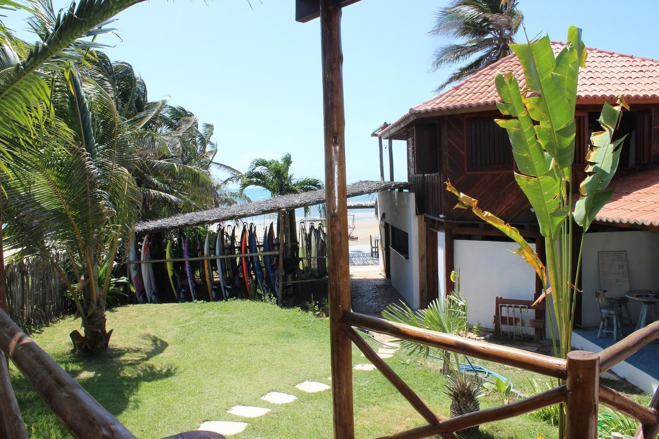 The Spot - Beachfront Sports Pousada Icaraí Dış mekan fotoğraf
