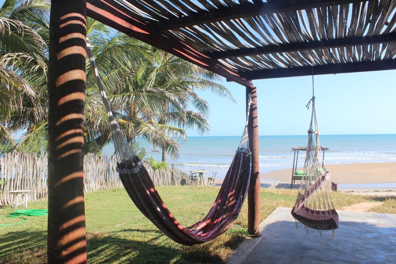 The Spot - Beachfront Sports Pousada Icaraí Dış mekan fotoğraf