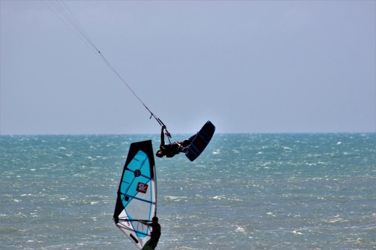 The Spot - Beachfront Sports Pousada Icaraí Dış mekan fotoğraf